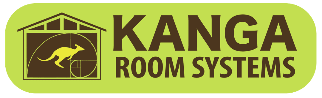Kanga Room Systems official brand asset