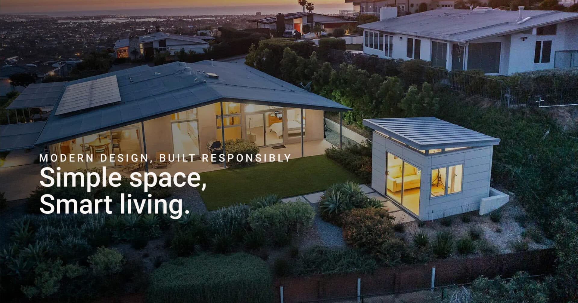 Modern Shed official brand asset