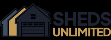 Sheds Unlimited logo
