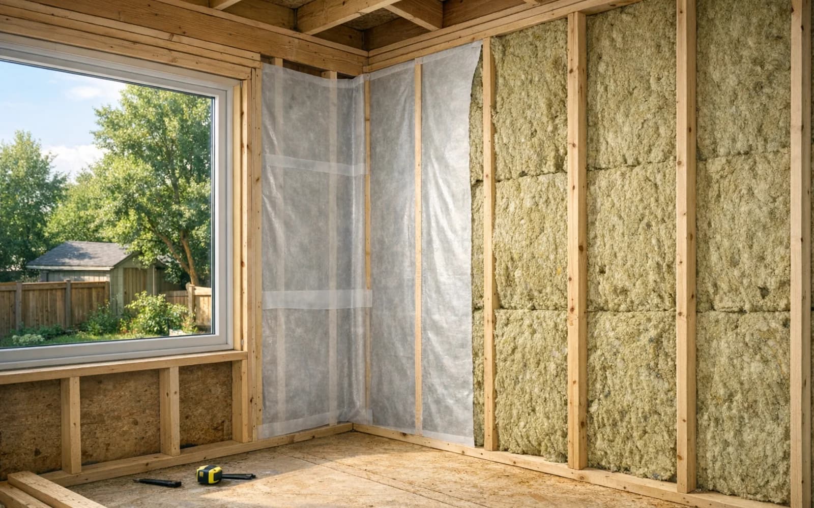 Backyard Office Insulation Guide: What Matters After the Shell