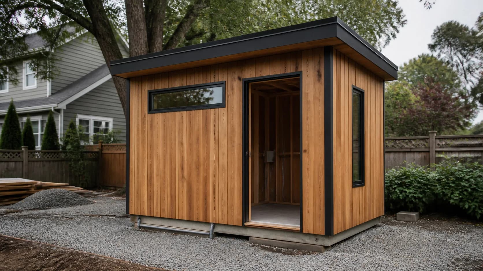 Best Backyard Office Sheds: 6 Real Options